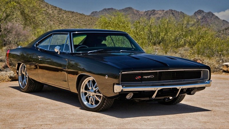 Dodge Чарджер 1969