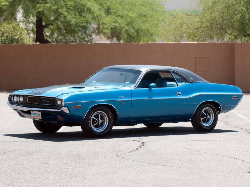 Dodge Challenger 1969