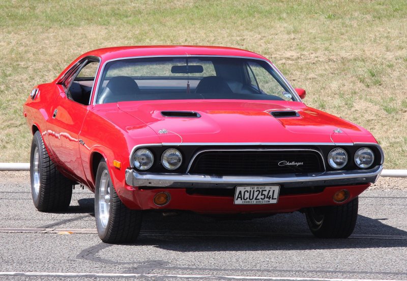 Dodge Challenger 1969