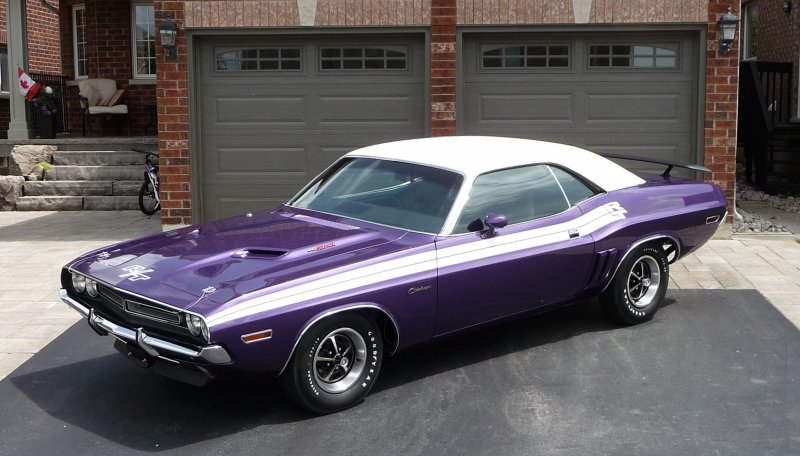 Dodge Challenger 1969