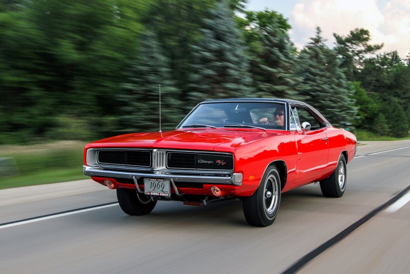 Dodge Challenger 1974