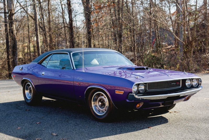 Dodge Challenger 1969