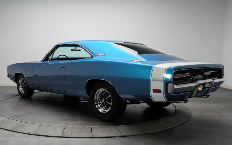 Dodge Challenger 1969 — 1974