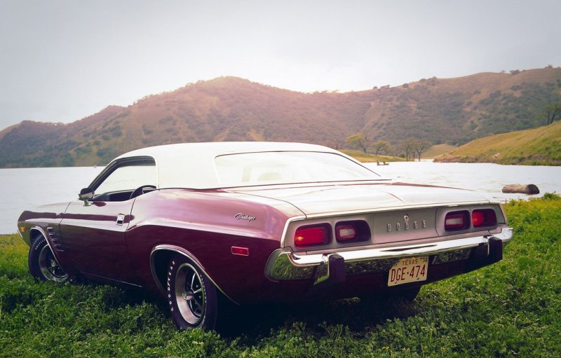 Dodge Charger 1969