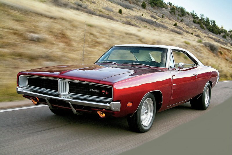 Dodge Challenger 1969