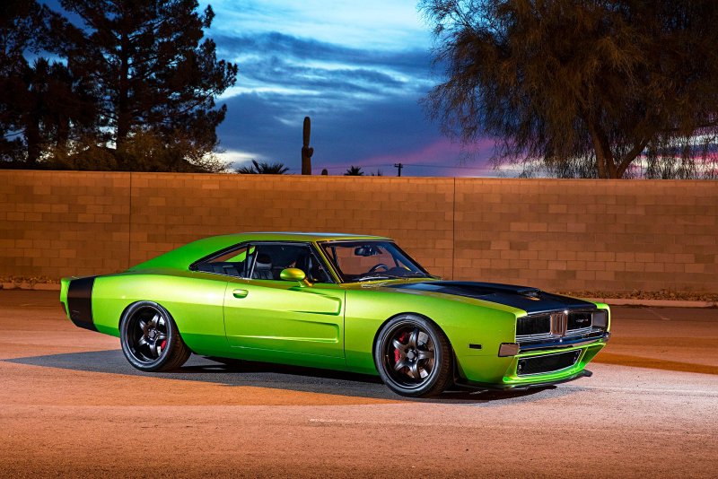Challenger 1969