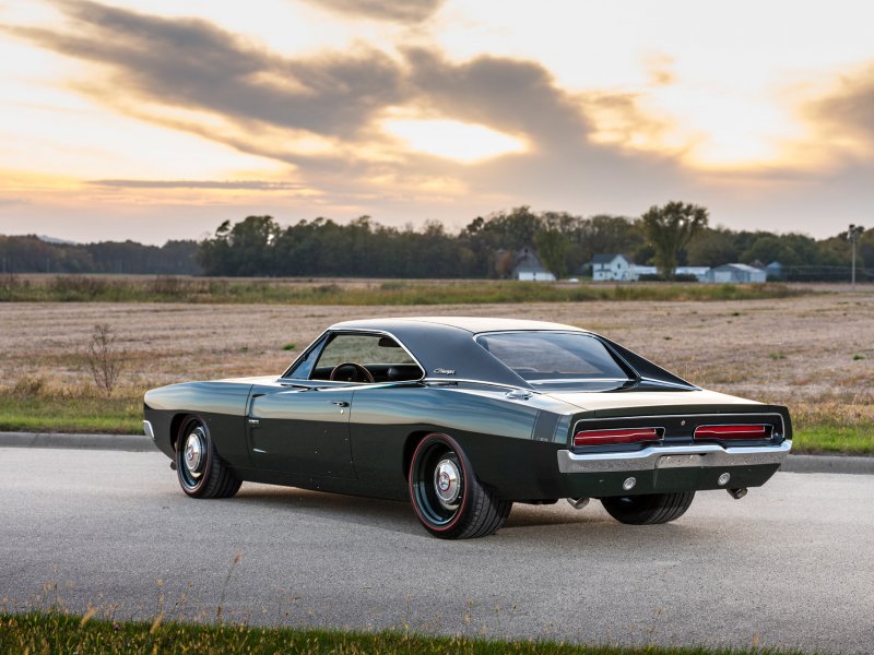 Dodge Charger RT 1969