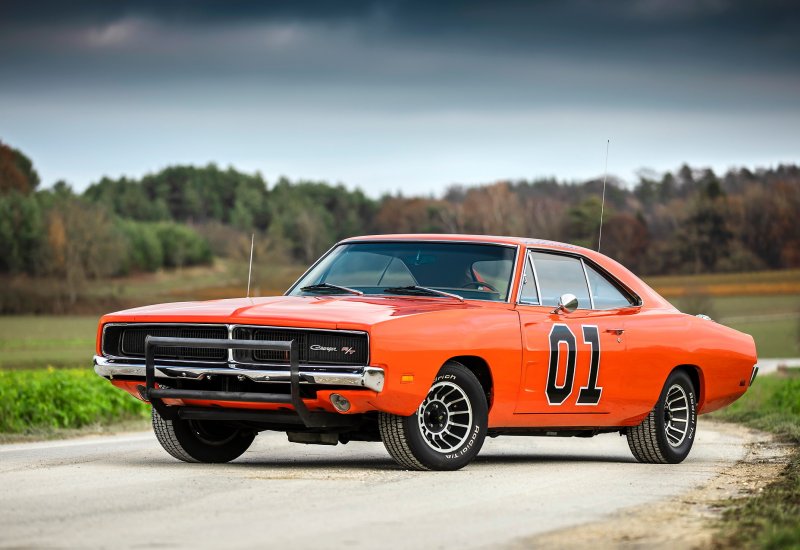Dodge Чарджер 1969
