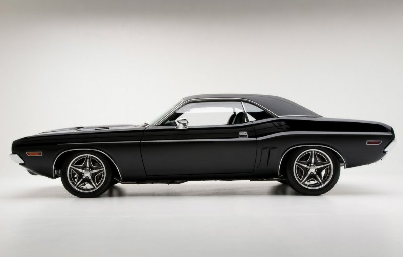 Dodge Charger RT 69