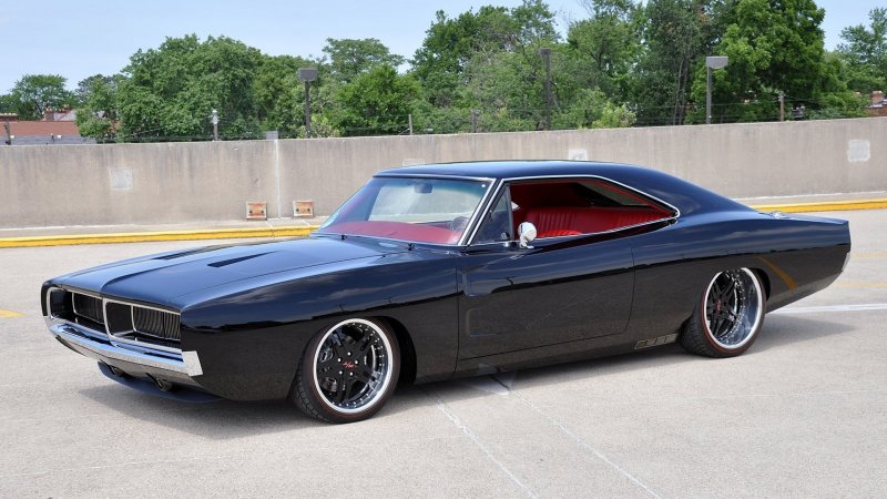 Dodge Challenger 1969