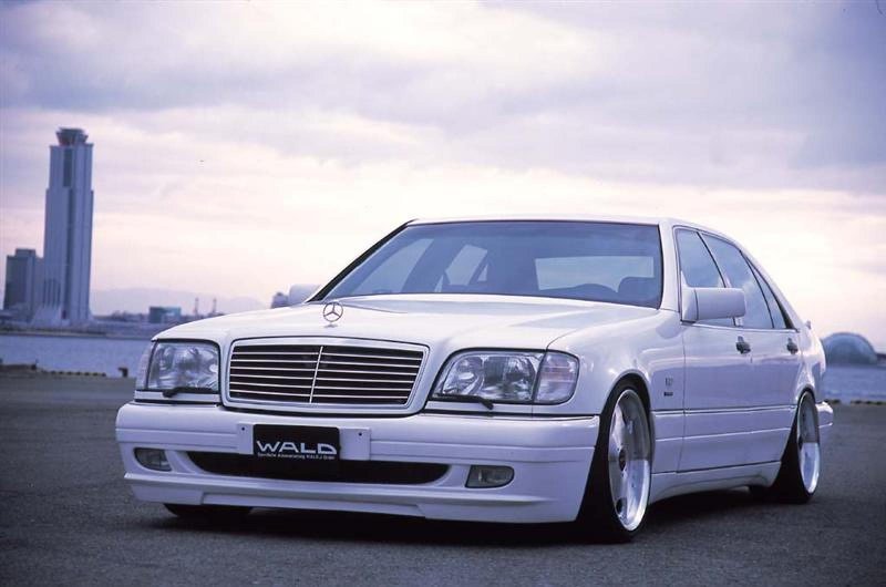 Mercedes w140 s600 AMG