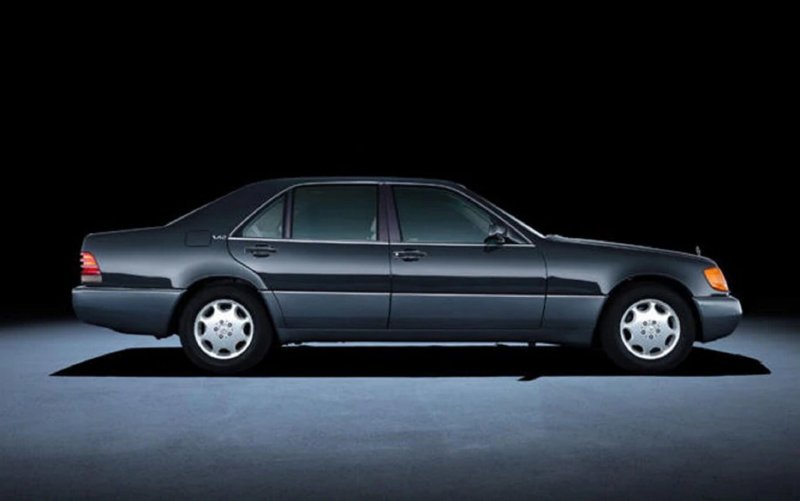 Mercedes s300 w140