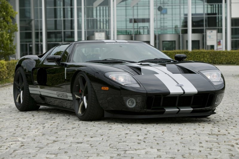 Ford gt 2010