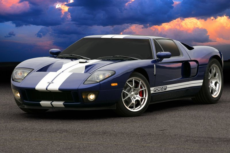Ford gt 2003