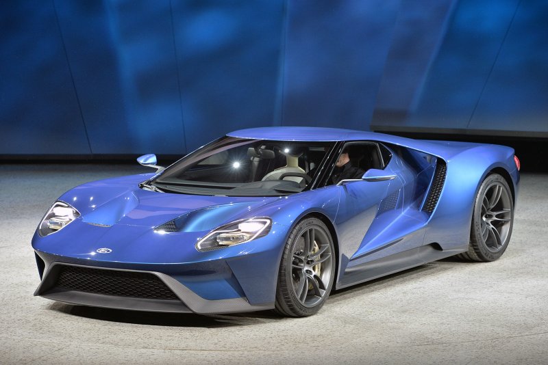 Ford gt 2017
