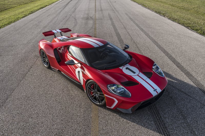 Ford gt40 2018