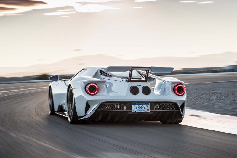 Ford gt 2017