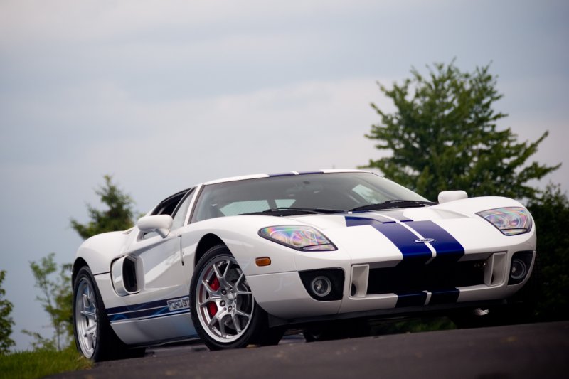 Ford gt40 2005