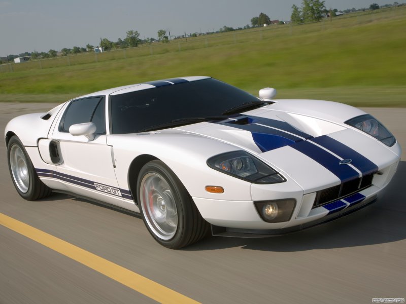 Ford gt30
