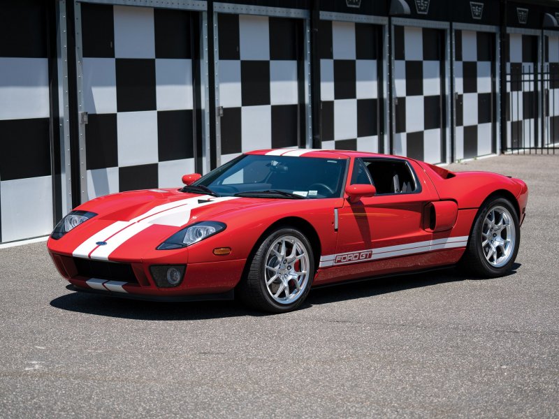 Ford gt40 2005