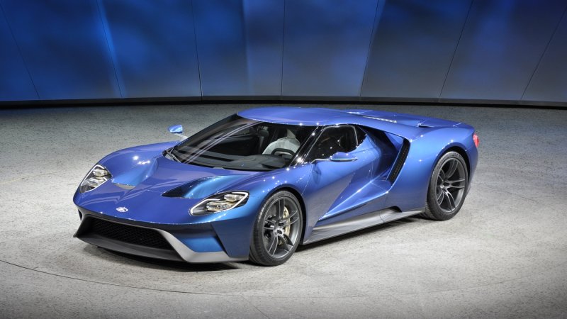 Ford gt40 2020