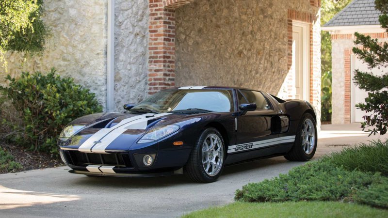 Ford gt40 2004
