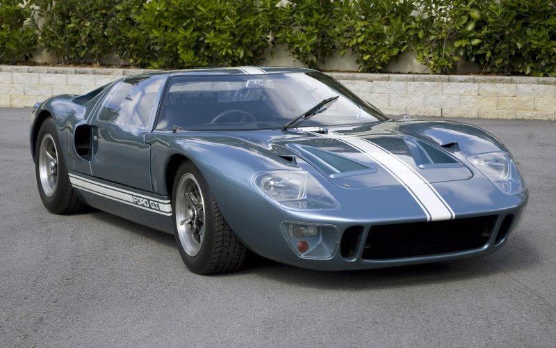 Ford gt40 MK I