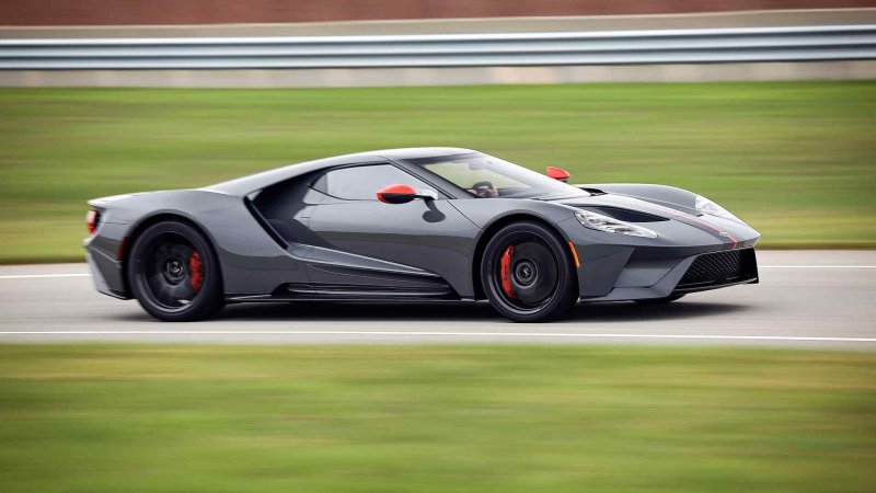 Ford gt40 2019