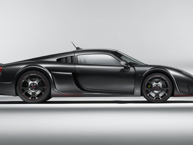 Машина Noble m600