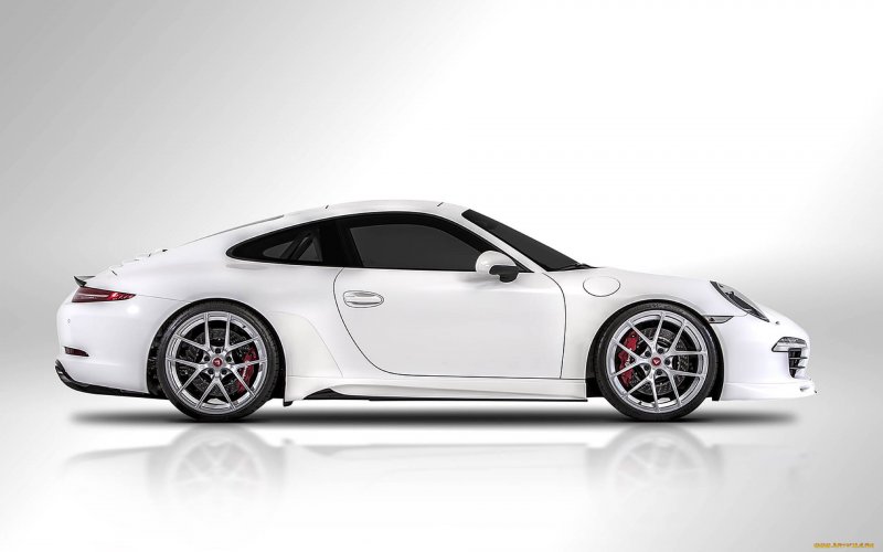 Porsche 991