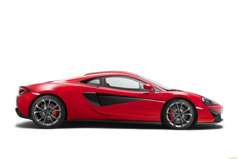 MCLAREN 540c Coupe
