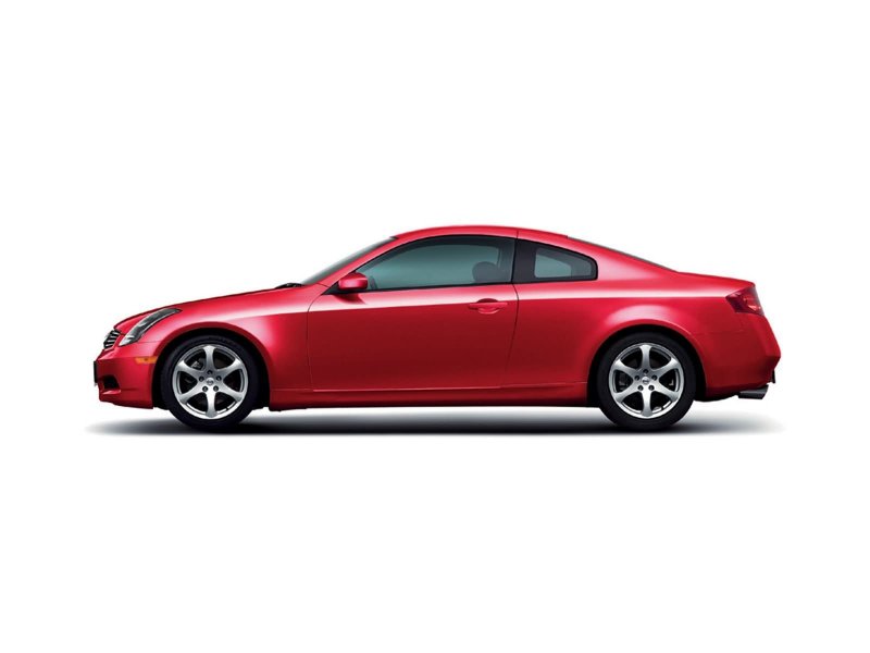 Nissan Skyline 350gt Coupe