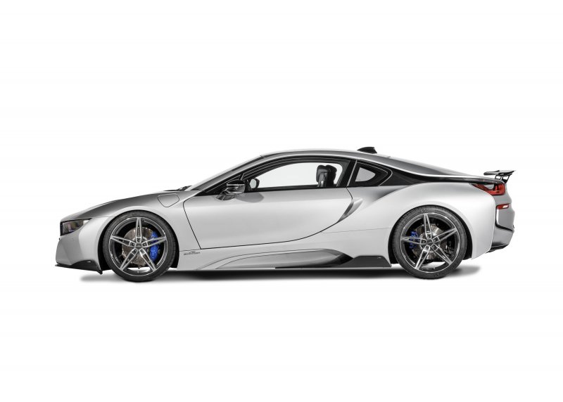 BMW i8 2015