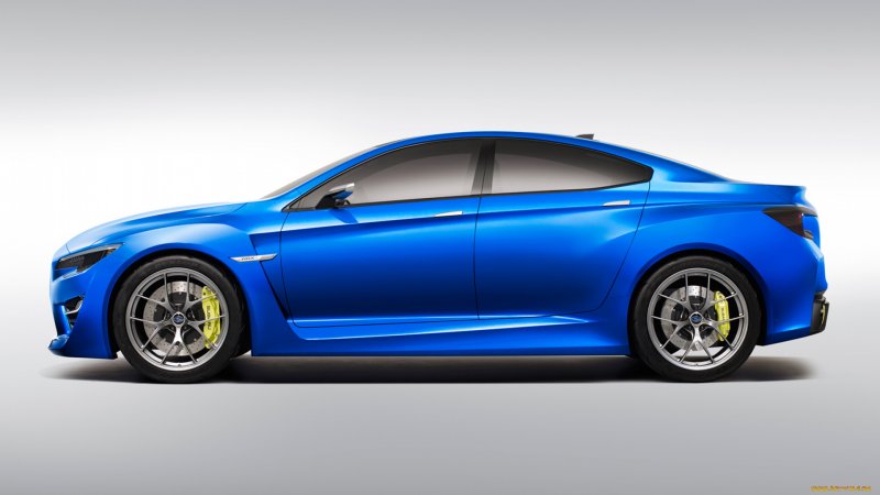Subaru WRX Concept