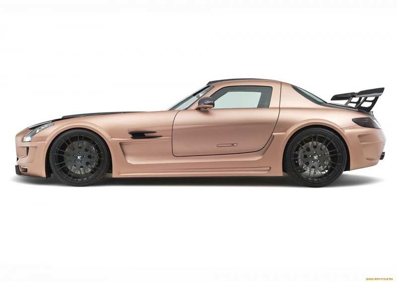 Mercedes AMG Hawk