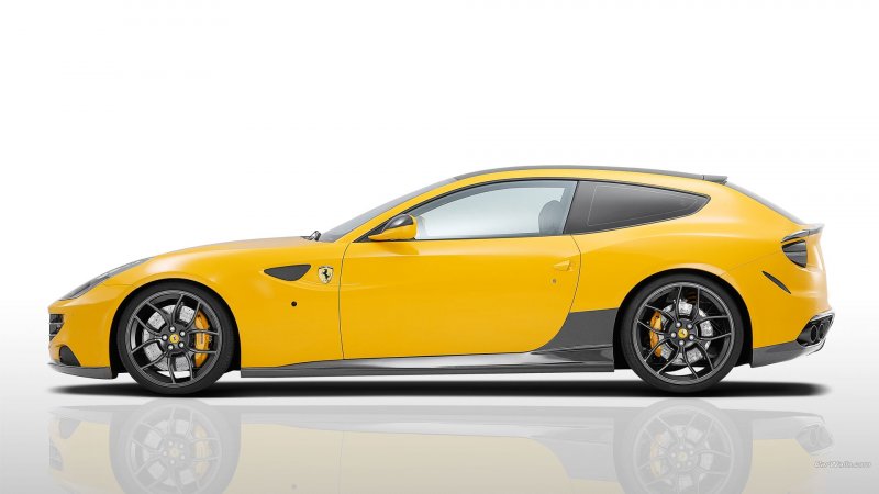 Ferrari FF Novitec Rosso