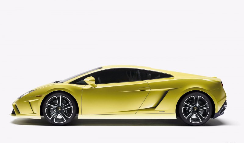 Lamborghini Gallardo lp560-4