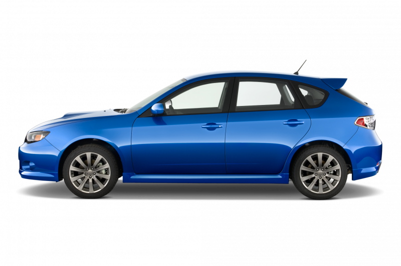 Subaru Impreza WRX STI 2009
