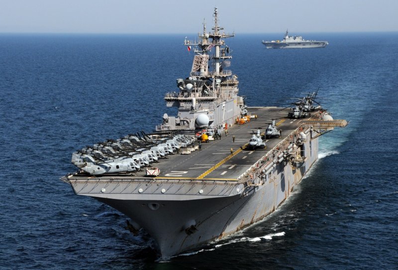 Корабли ВМФ США