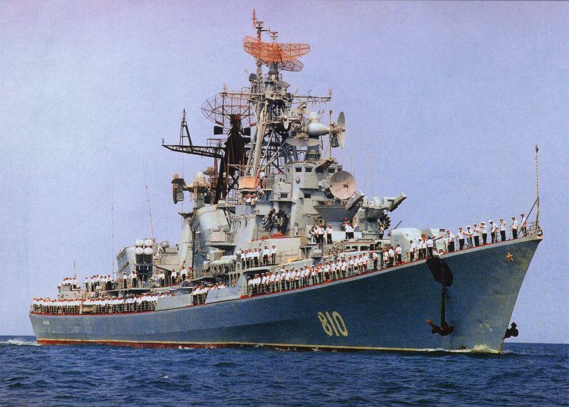 Военная техника корабли