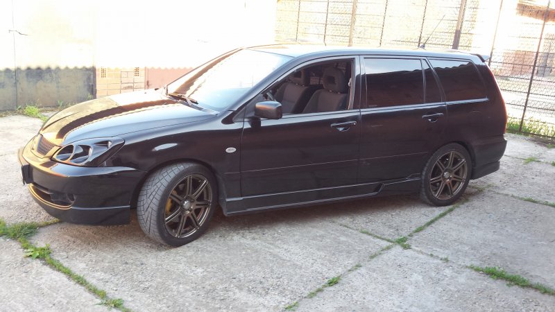 Mitsubishi Lancer 9 универсал стенс