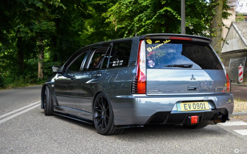 Lancer 9 Wagon