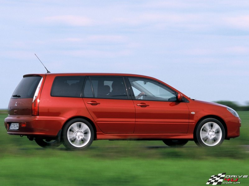 Mitsubishi Lancer 9 универсал