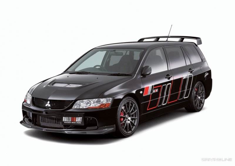 Mitsubishi Lancer 9 2.0 Wagon