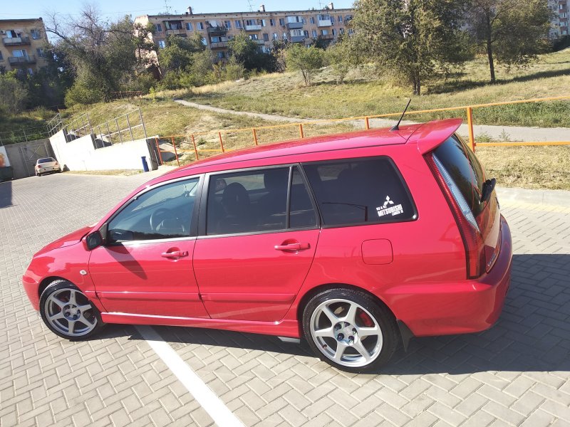 Lancer 9 Wagon 1.6 Sport