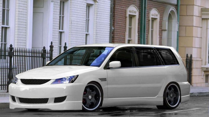 Lancer Cedia Wagon