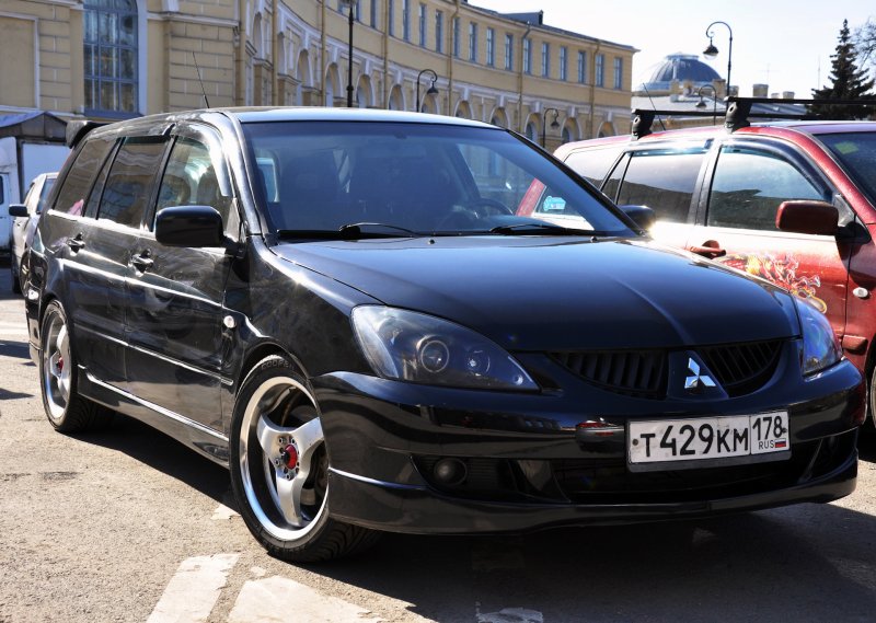 Lancer 9 универсал