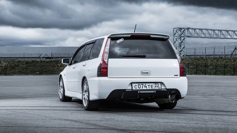 Mitsubishi Lancer 9 2.0 Wagon