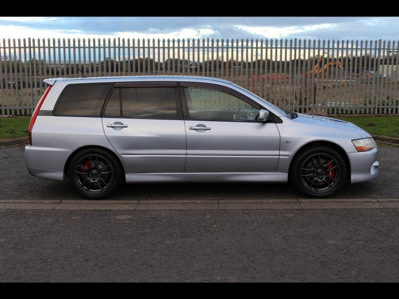 Mitsubishi Lancer 9 Wagon обвес