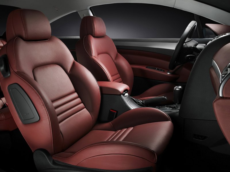 Peugeot 407 Coupe